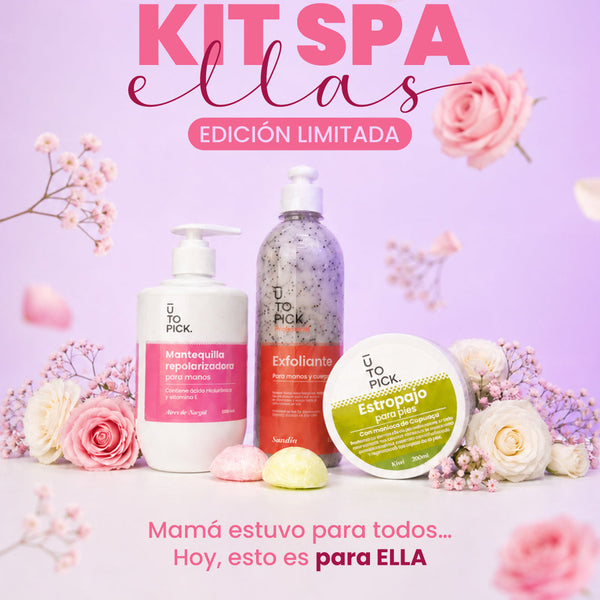 Kits de Uñas Profesionales y Sets de Regalo