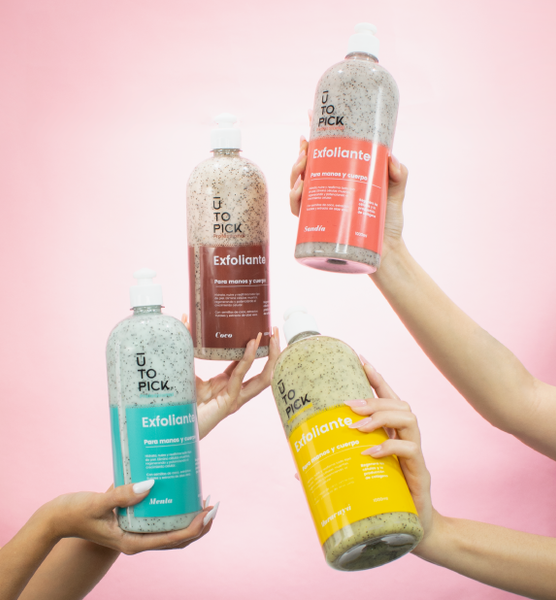 Productos de Exfoliación, Hidratación y Cuidado de Uñas