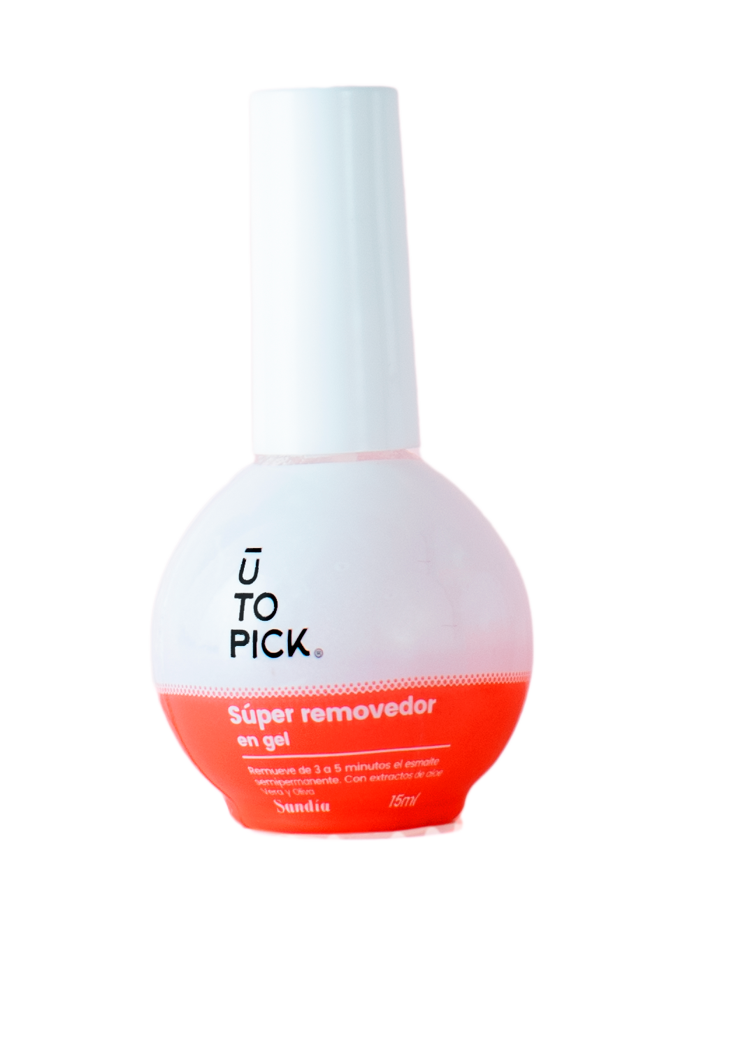 Súper removedor en gel