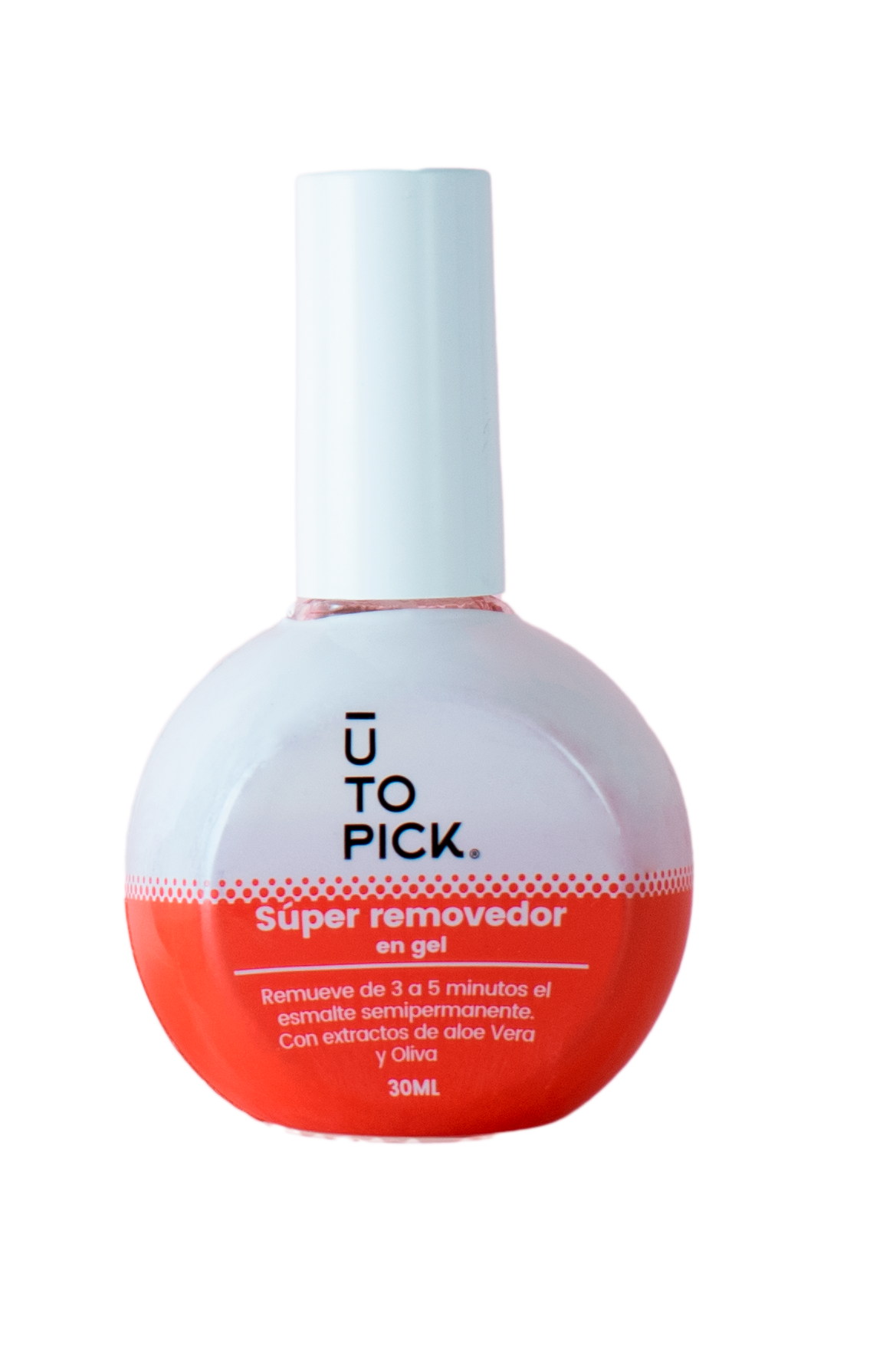 Súper removedor en gel