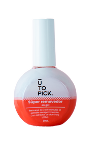 Súper removedor en gel
