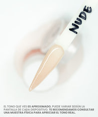 Polvo Acrílico Tono Cover Nude 20g 41g 150g