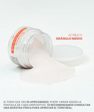 Polvo Acrílico Tono Cover Nude 20g 41g 150g