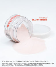 Polvo Acrílico Cover Rose 20g 41g 150g