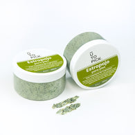 Estropajo Exfoliante para pies aroma kiwi  210ml