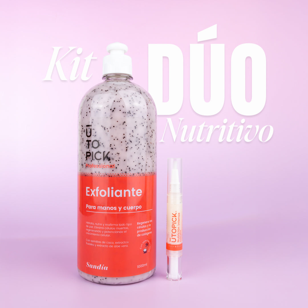 Kit Duo nutritivo