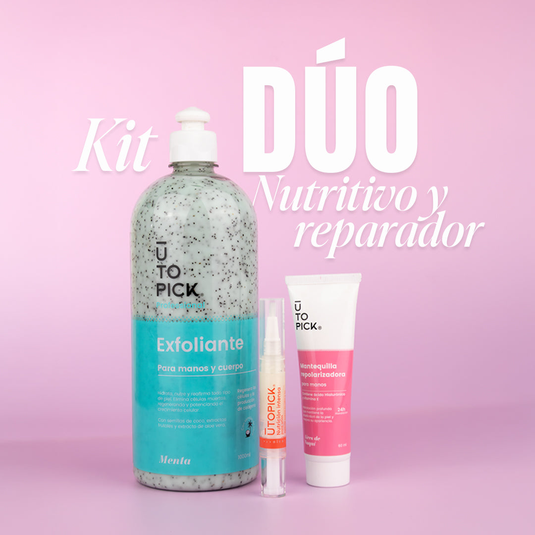 Kit Nutritivo y reparador