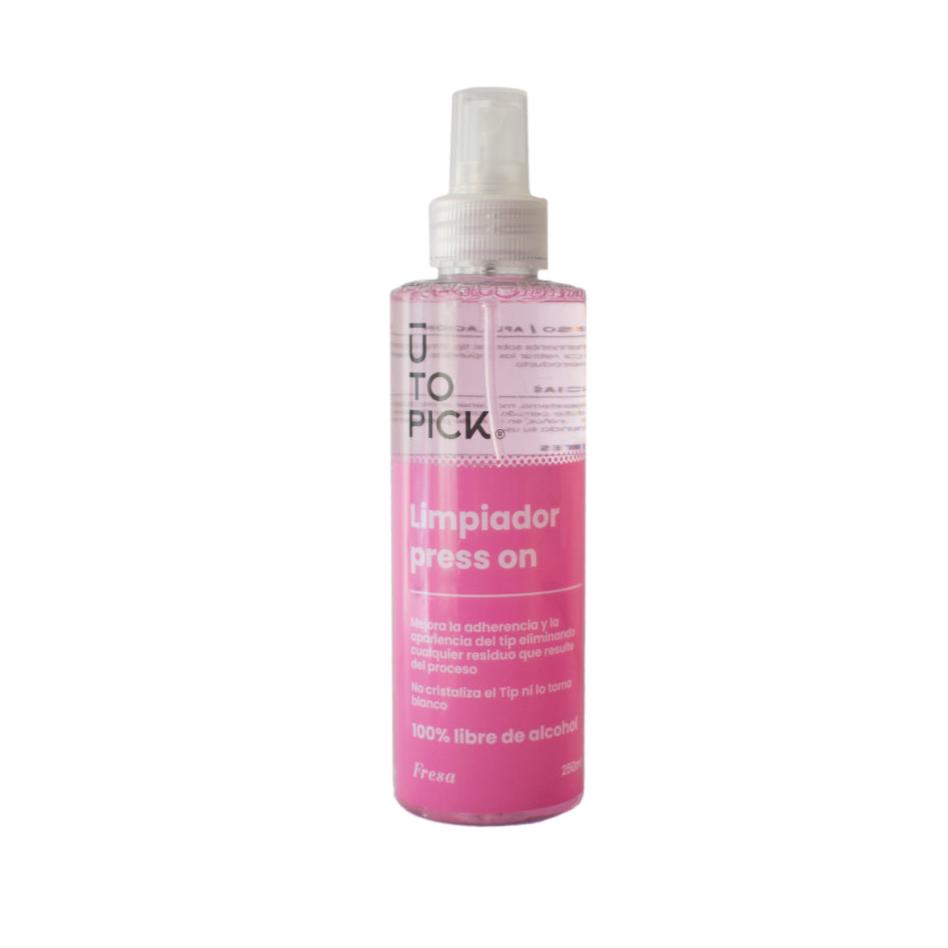 Limpiador Press On (Soft gel)