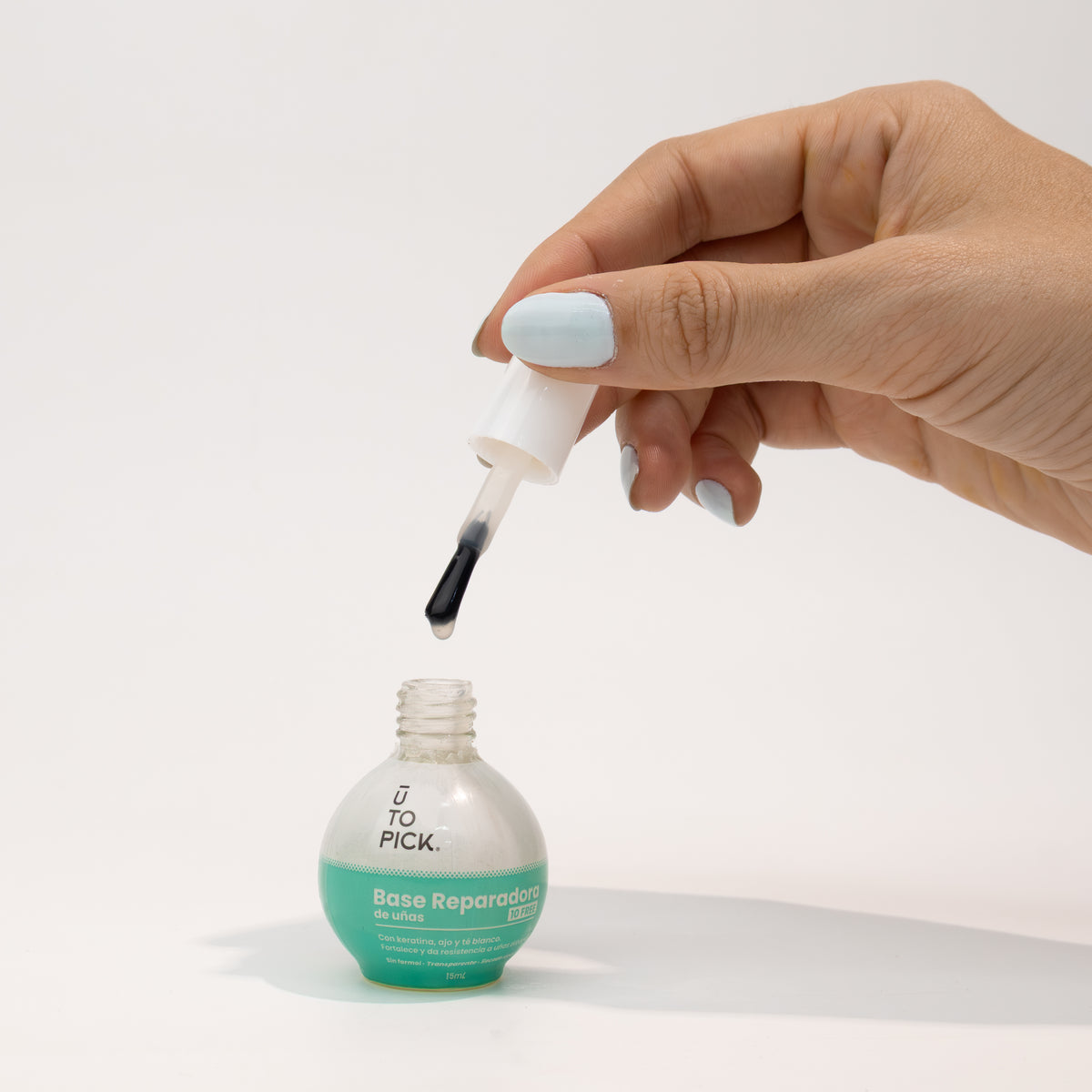 KIT S.O.S Recupera tus uñas