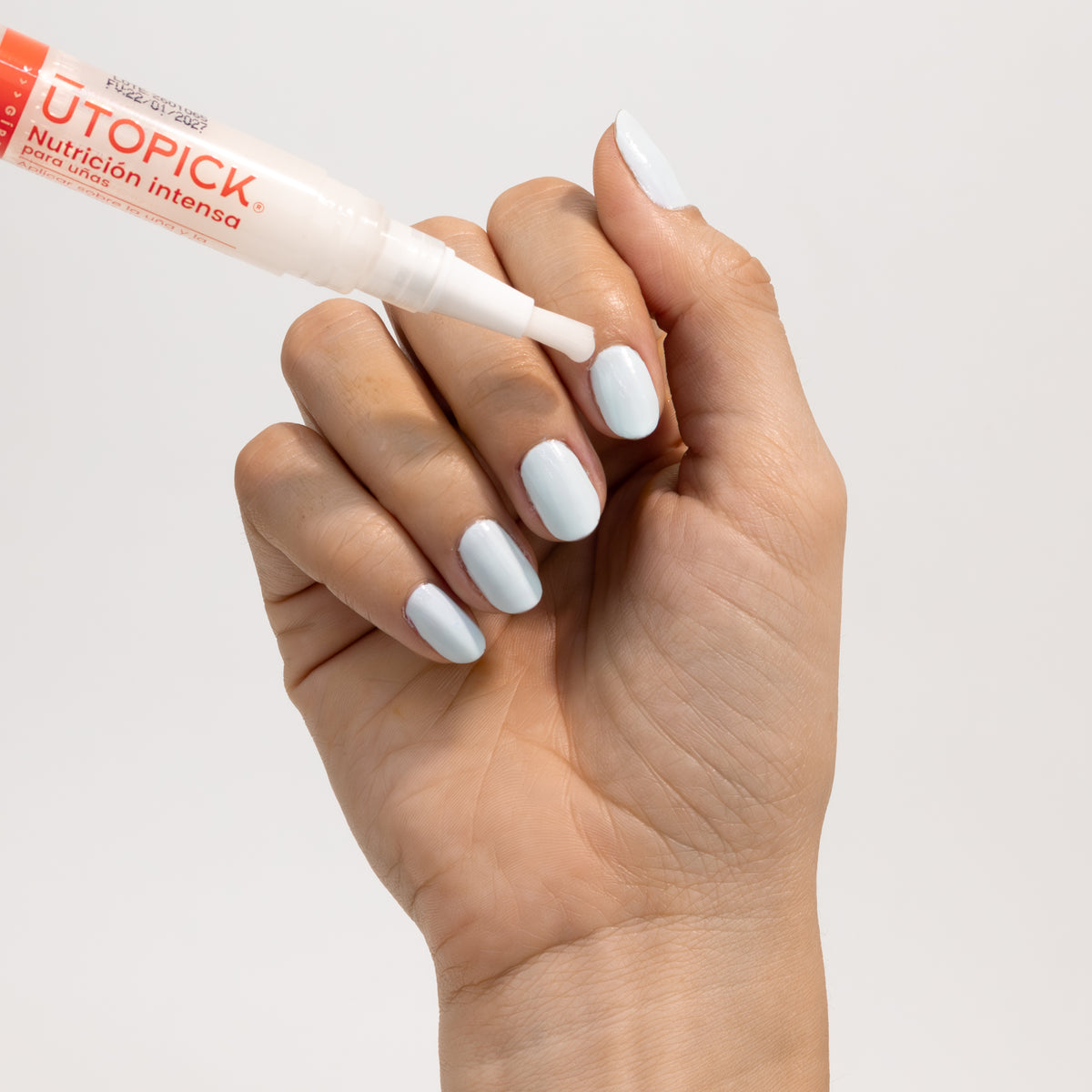 KIT S.O.S Recupera tus uñas
