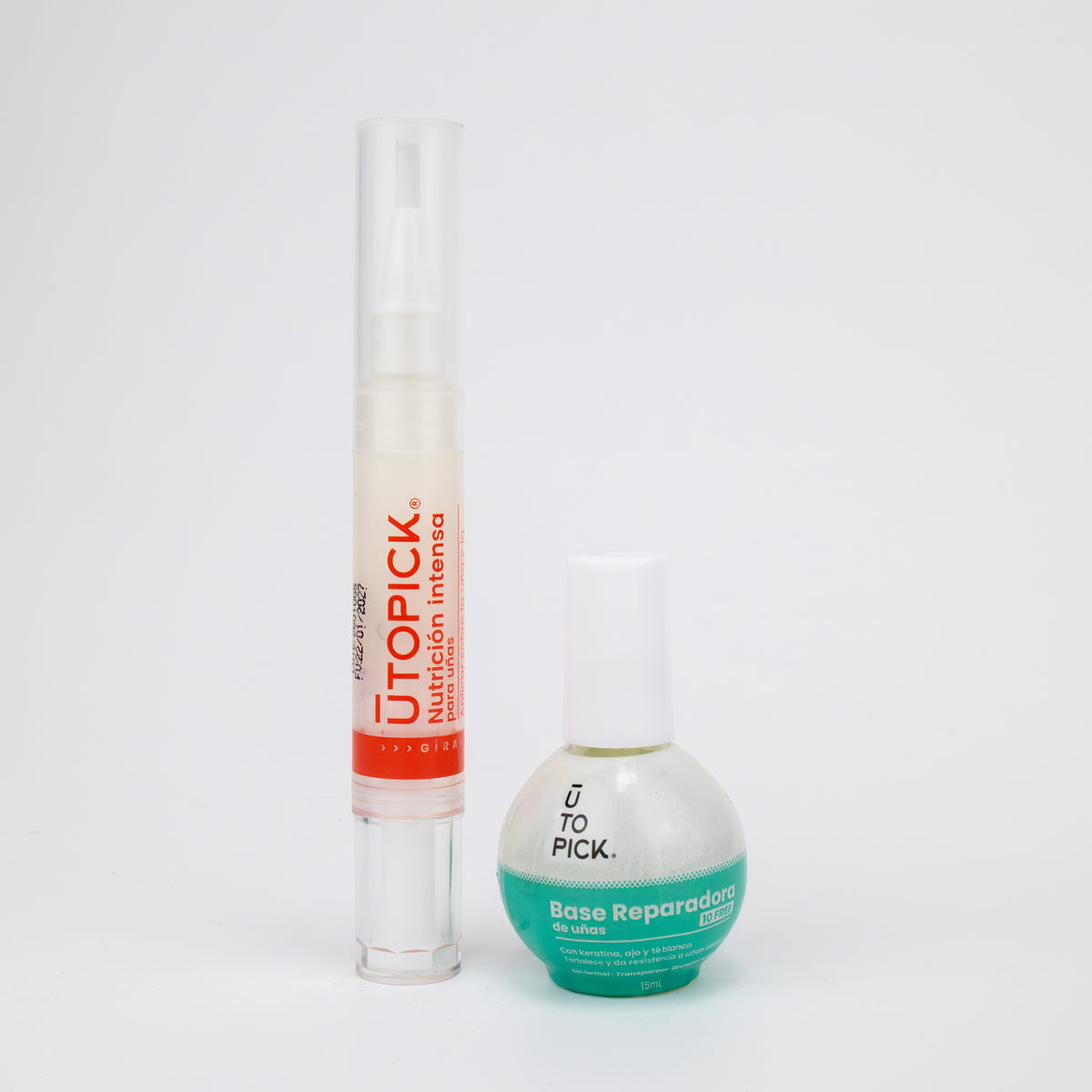 KIT S.O.S Recupera tus uñas