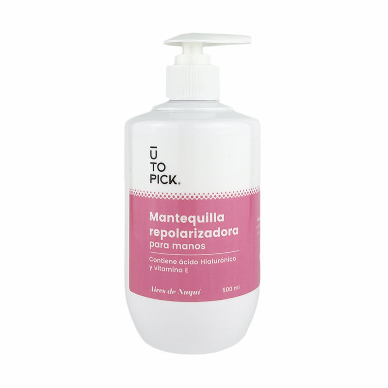 Mantequilla Repolarizadora para manos 500ml