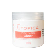 Polvo Acrílico Clear 150g