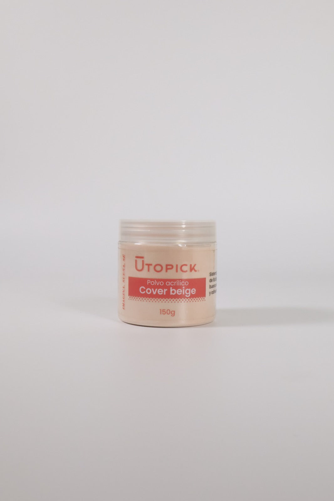 Polvo Acrílico Cover Beige 150g