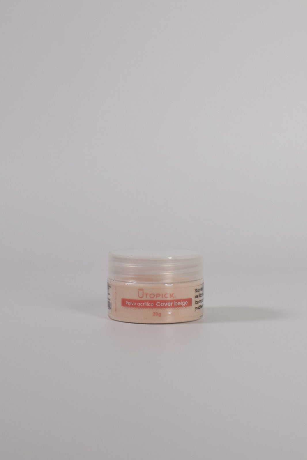 Polvo Acrílico Cover Beige 20g