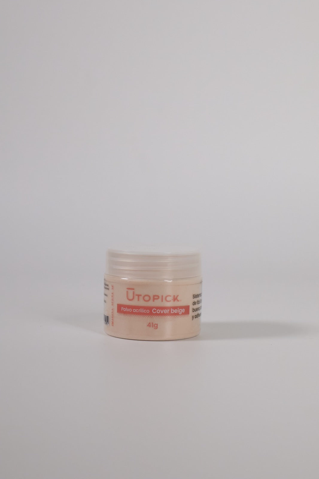 Polvo Acrílico Cover Beige 41g