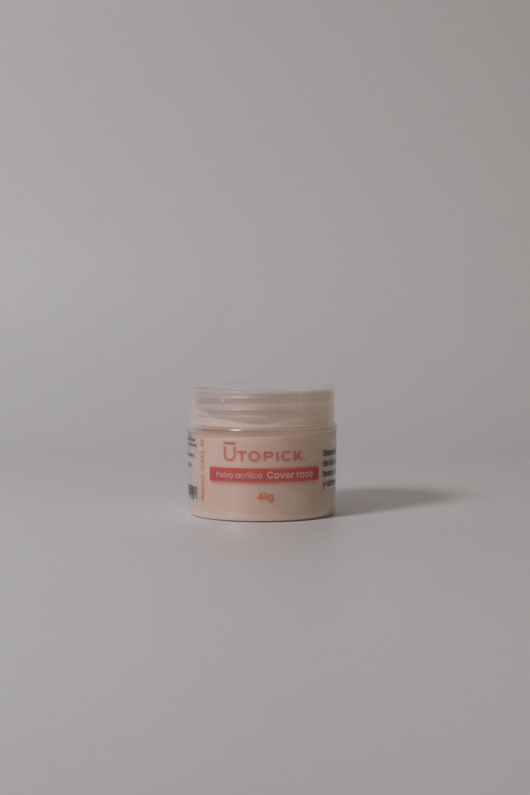 Polvo Acrílico Cover Rose 41g