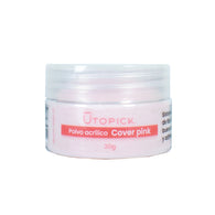 Polvo Acrílico Cover pink 20g
