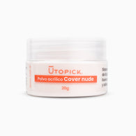 Polvo Acrílico Tono Cover Nude tamaño 20g