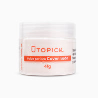 Polvo Acrílico Tono Cover Nude 41g