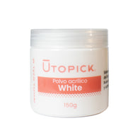 Polvo Acrílico White 150g