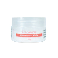 Polvo Acrílico White 20g