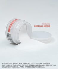 Polvo Acrílico White 20g 41g 150g