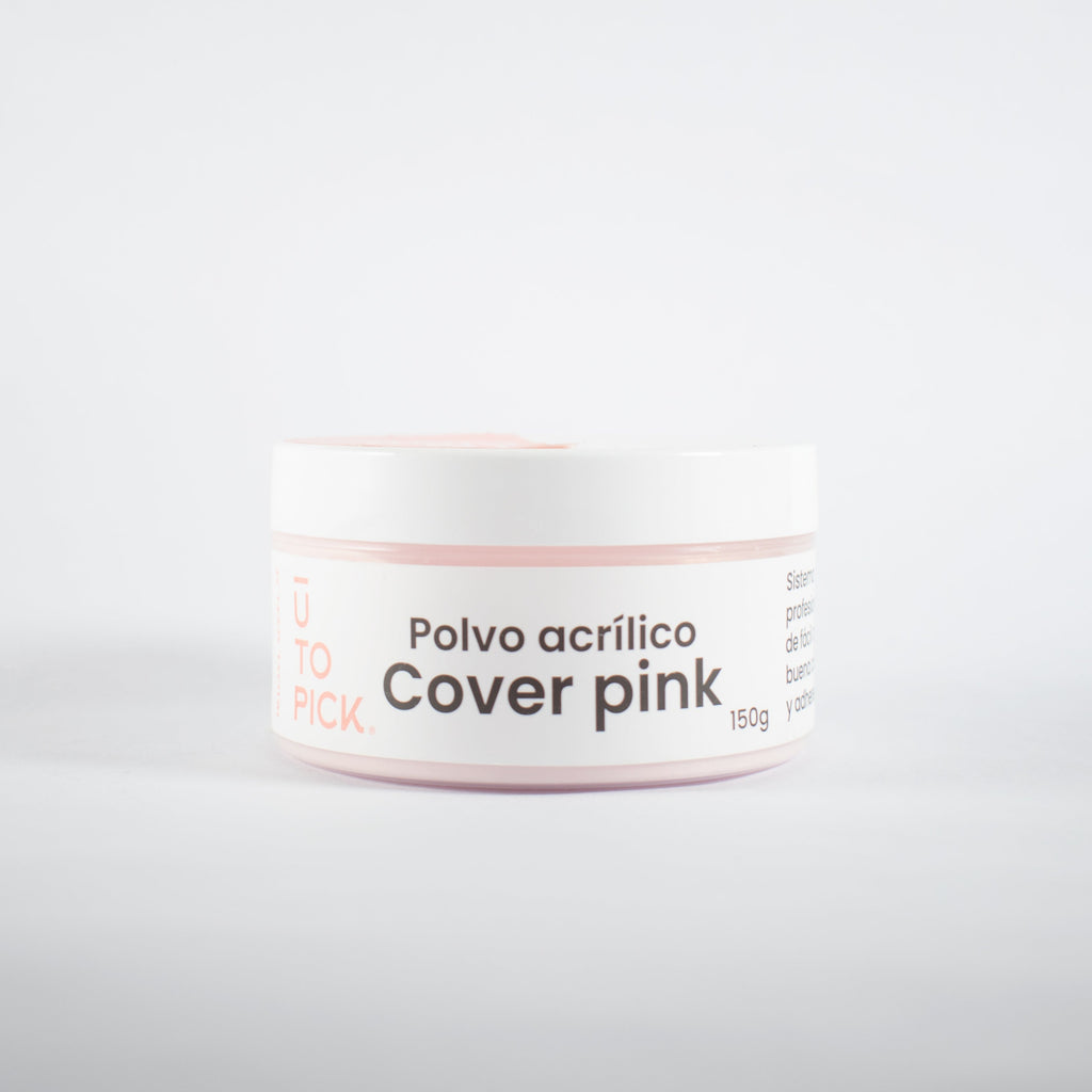 Polvo Acrílico Cover pink