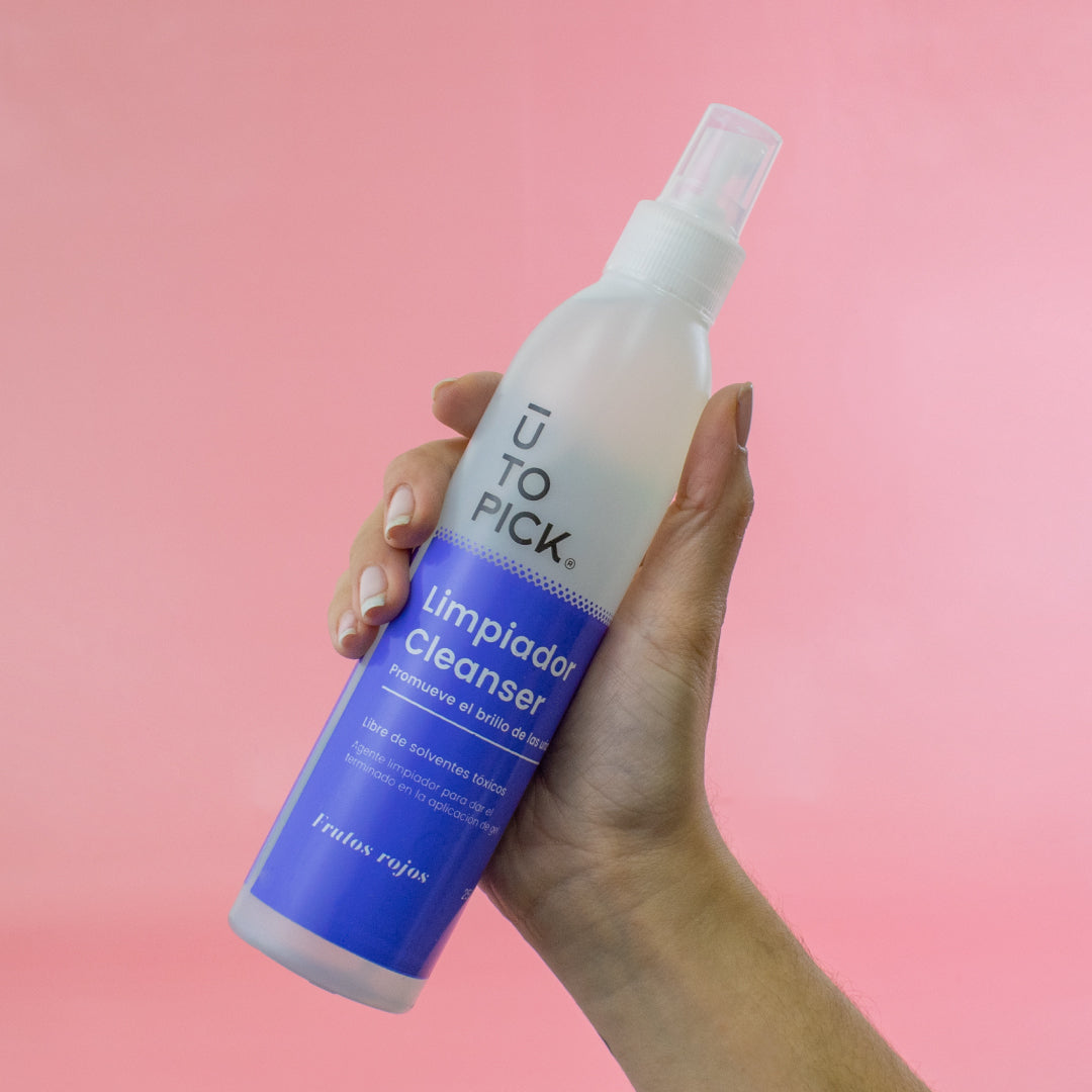 Cleanser 250 ml tamaño