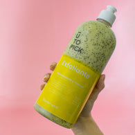 Exfoliante Professional Maracuyá 1.000ml Maracuya & Maracuy  