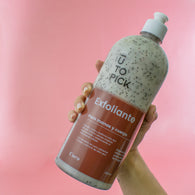 Exfoliante Professional Coco 1.000ml  o 1000ml