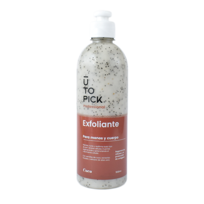 Exfoliante Professional Coco 500ml