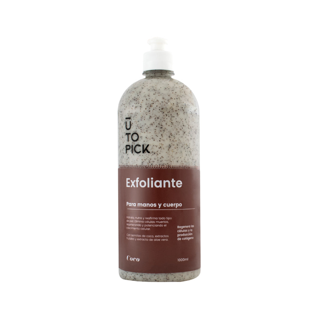 Exfoliante Professional Coco 1000ml