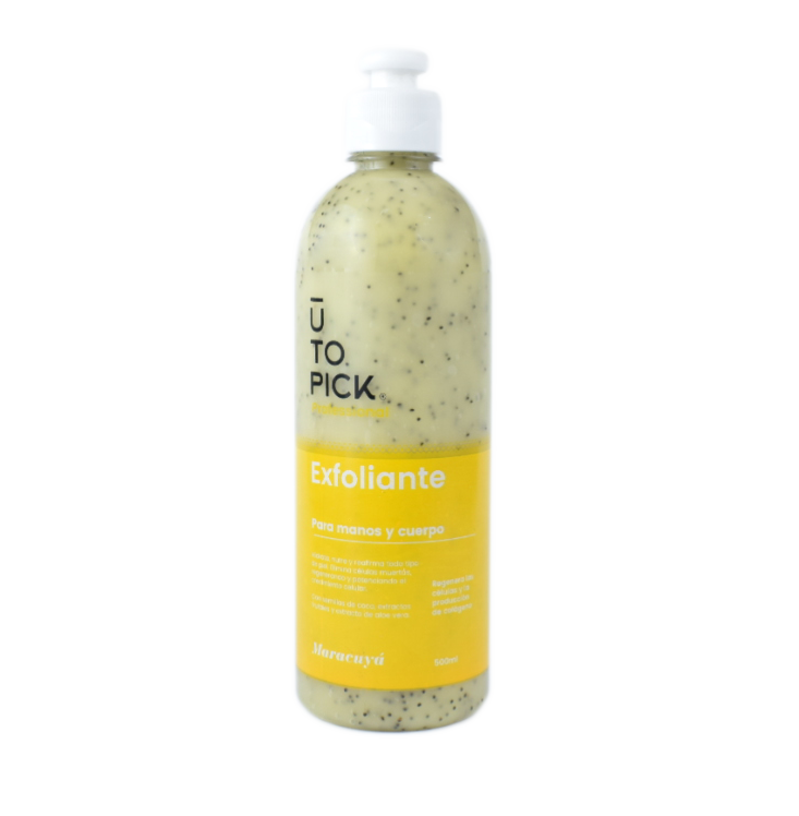 Exfoliante Professional Maracuyá Maracuya 500ml