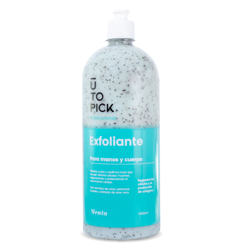 Exfoliante Professional Menta 1.000ml