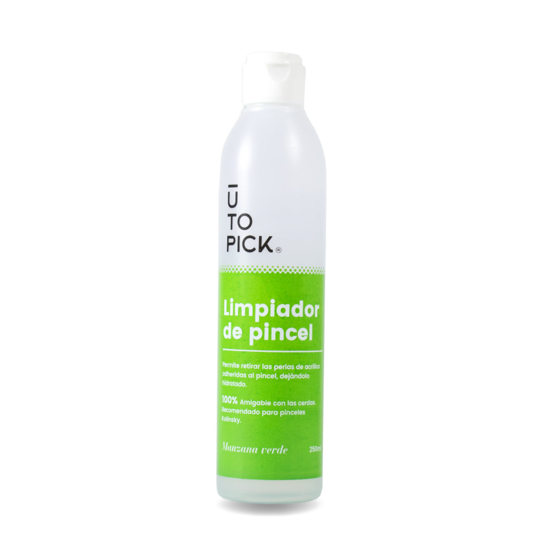 Limpiador de Pincel 250ml