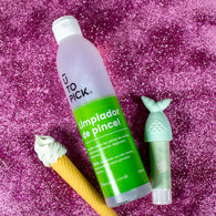 Limpiador de Pincel 250ml Estudio
