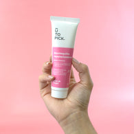 Mantequilla Repolarizadora para manos 60ml tamaño