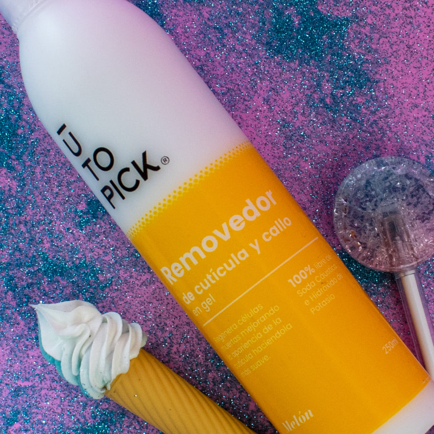 Removedor De Cutícula y callo x 250ml Studio