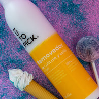Removedor De Cutícula y callo x 250ml Studio