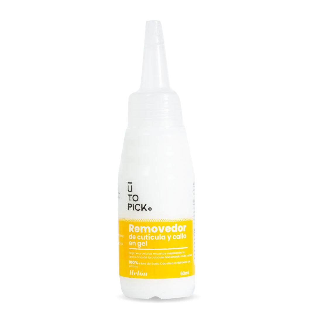 Removedor De Cutícula y callo x 60ml