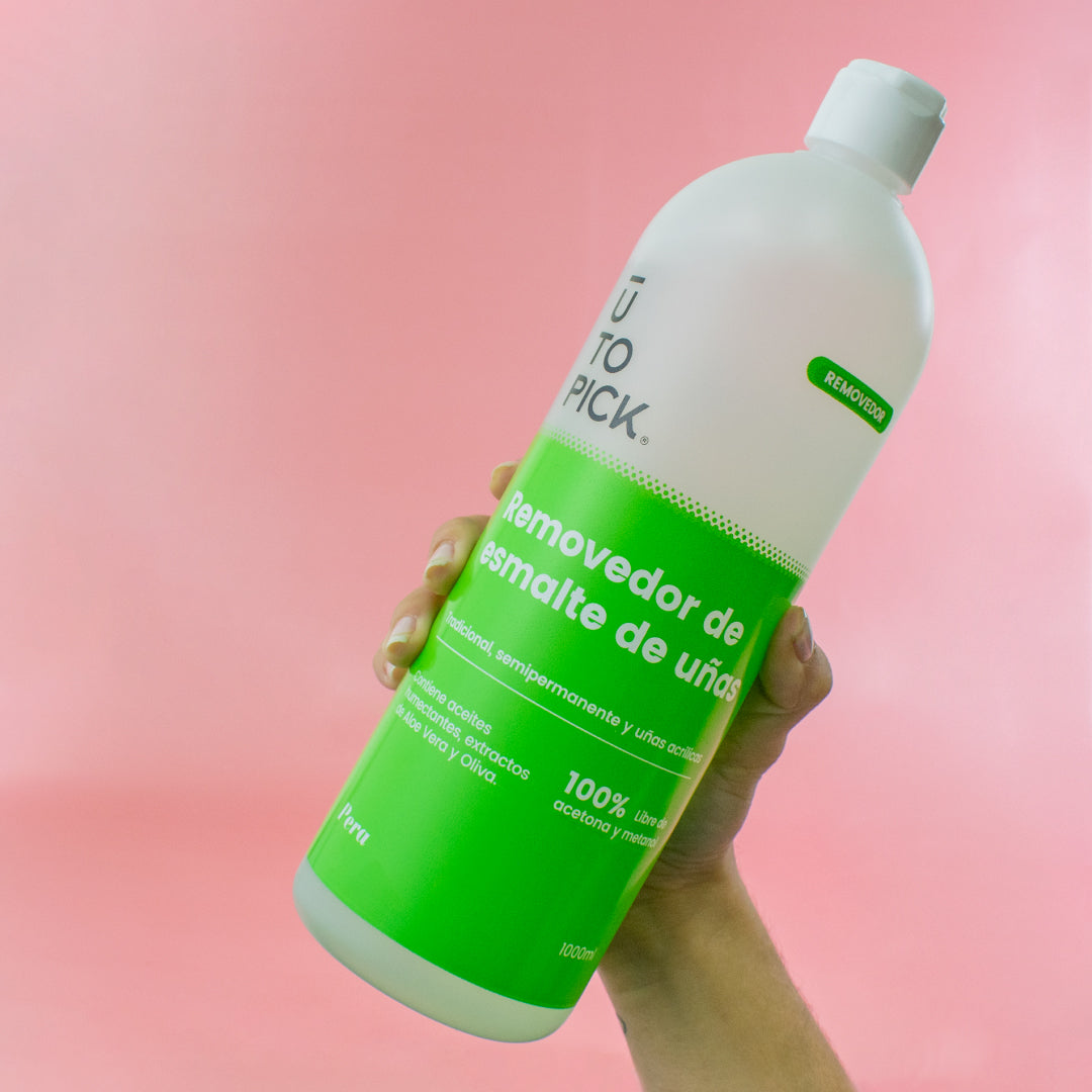 Removedor Professional 1000 ml Pera tamaño