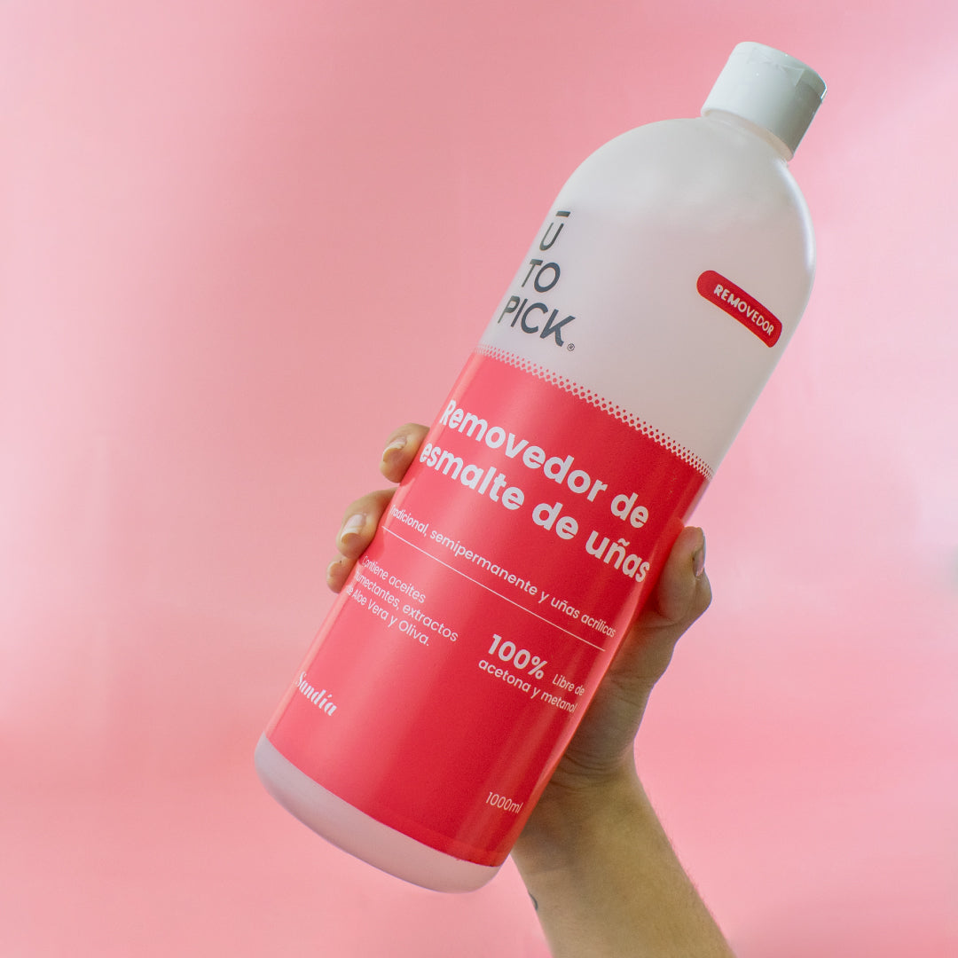 Removedor Professional 1000 ml Sandia tamaño