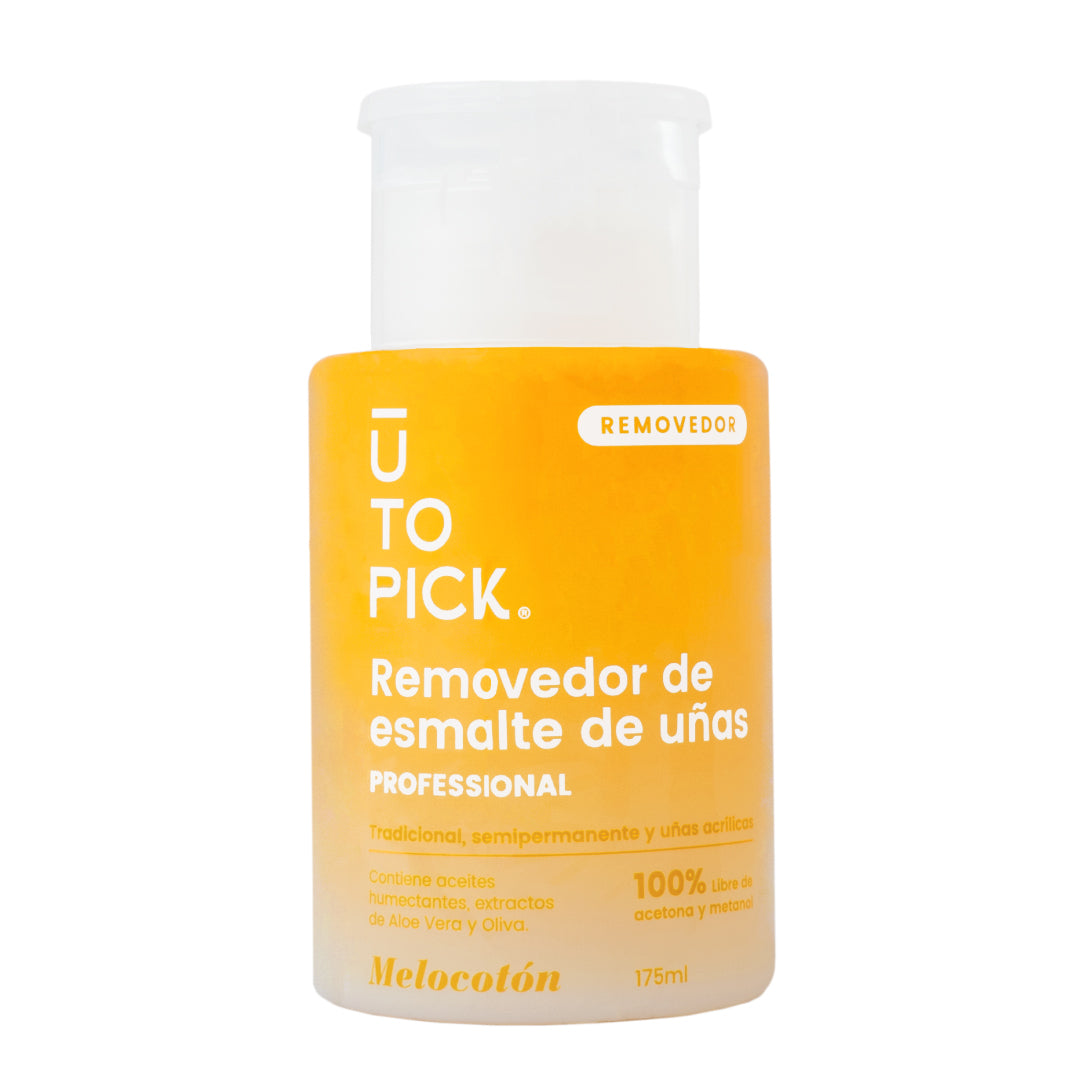 Removedor Professional 175 ml Melocotón