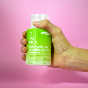 Removedor Professional 175 ml Pera Tamaño