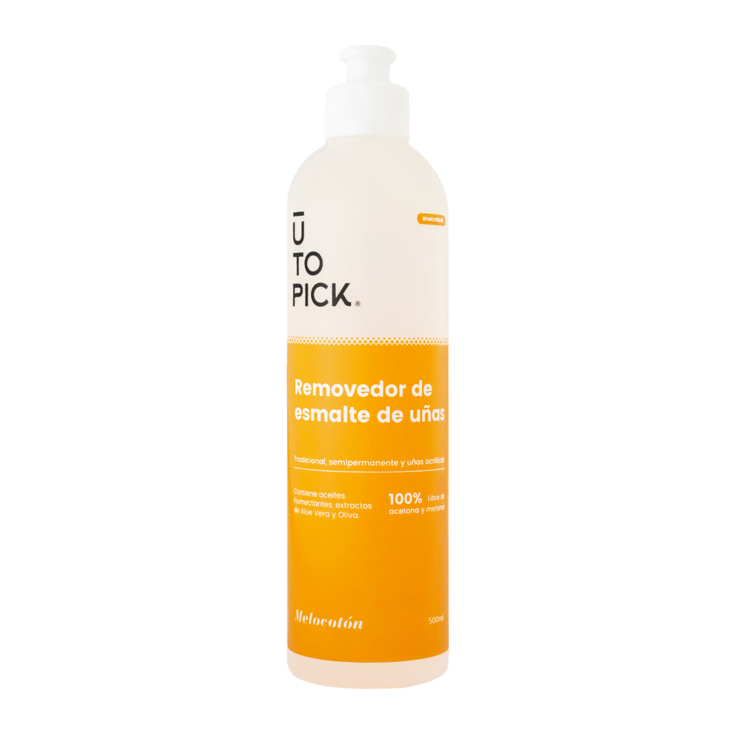 Removedor Professional 500 ml Melocotón