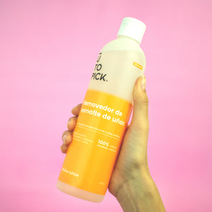 Removedor Professional 500 ml Melocotón Tamaño