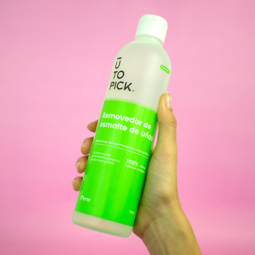 Removedor Professional 500 ml Pera tamaño