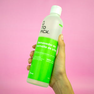 Removedor Professional 500 ml Pera tamaño