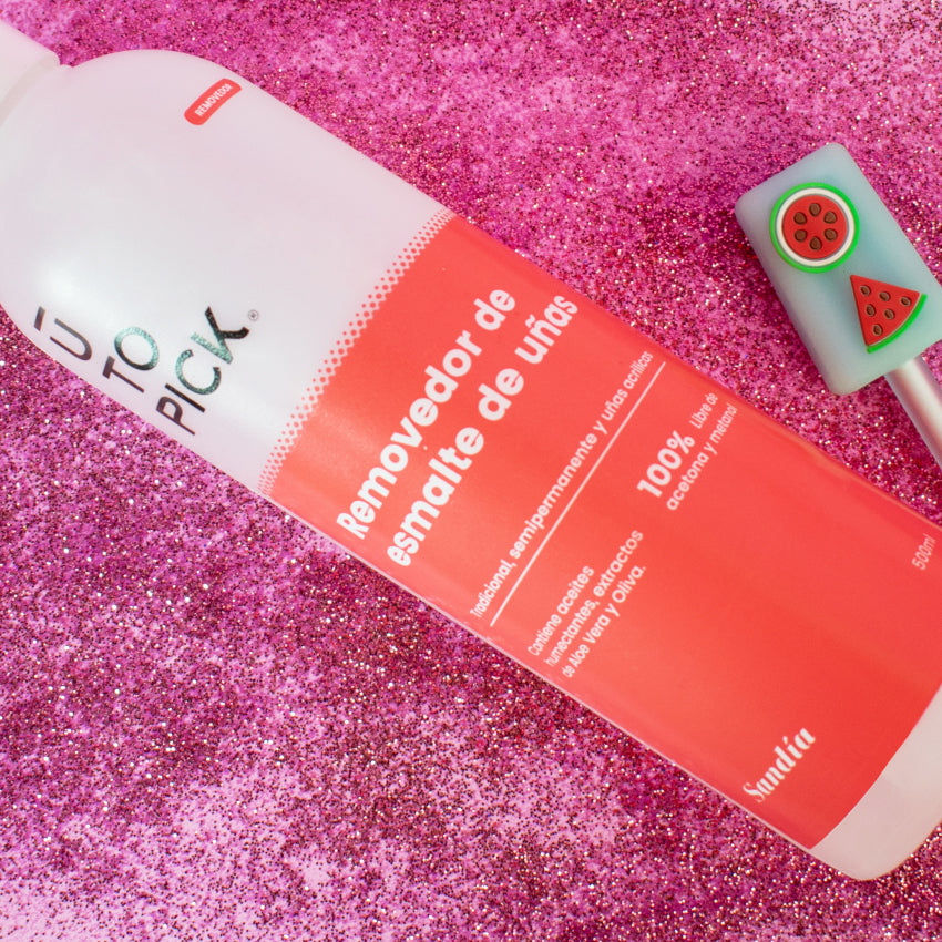 Removedor Professional 500 ml Sandia Studio